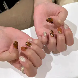 ネイル 田中 夏海のネイルデザイン