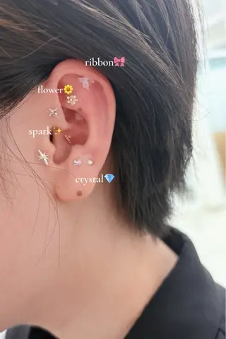 nail salon Veil京橋徒歩1分のネイルデザイン