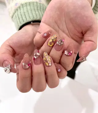ネイル FLY Nail Salonのネイルデザイン