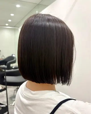 ショート カラー ヘアアレンジ 💝似合わせカット& カラーUruna💝のヘアスタイル