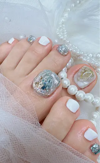 ネイル R salonのネイルデザイン