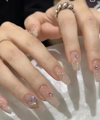 ネイル u1salon所属・ゆい ユイのネイルデザイン