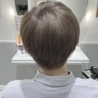 カラー メンズ YUMA/レイヤー/ 似合わせ/パーマのヘアスタイル