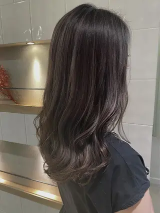 セミロング カラー 卒業式受付中🌻 肥田亜沙美のその他イメージ