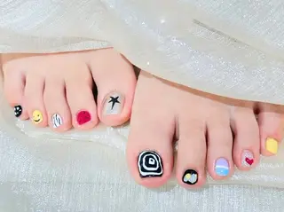 ネイル Chouette Nailのネイルデザイン