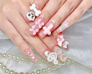 ネイル Maiii 💗のネイルデザイン