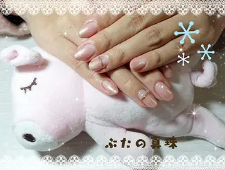 ネイル 林 珠里のネイルデザイン