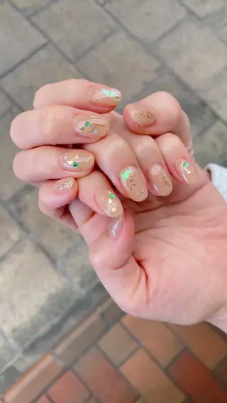 ネイル nail salon  ∞ mikanal ∞所属・nailsalon ∞ ﾐｶﾅﾙ ∞のネイルデザイン