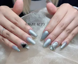 ネイル D-BEAUTY Nailsalonのネイルデザイン