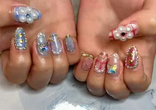 ネイル Lino+ ネイル&よもぎ蒸しのエステ・リラクイメージ