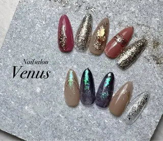ネイル Nail salon Venusのネイルデザイン