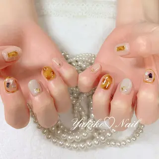 ネイル ユキコ ネイルのネイルデザイン