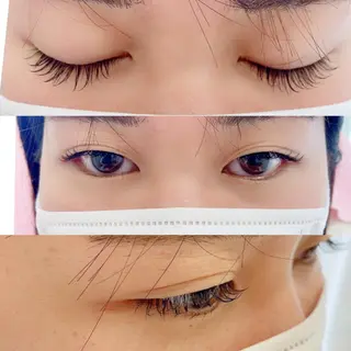 マツエク・マツパ ✧elpatio✧︎ 小出紗羅のマツエク・マツパデザイン