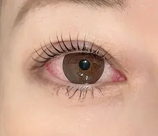 マツエク・マツパ 坂井 結のマツエク・マツパデザイン