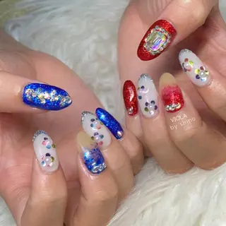 ネイル VIOLA .nailのネイルデザイン