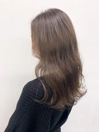 ロング 【美容室が苦手な方 専問美容室】MIHOのヘアスタイル