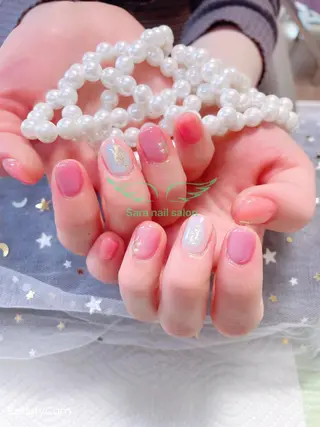 ネイル 小岩 Saraのネイルデザイン