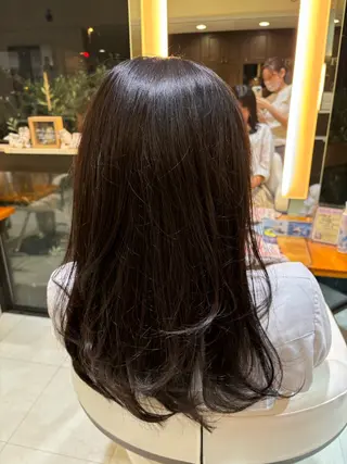 ロング 五番街所属・美容室 五番街のヘアスタイル