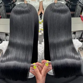 ロング 🌈代表 🌈macotoのヘアスタイル