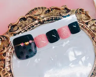 ネイル CROWN プライベートサロンのネイルデザイン