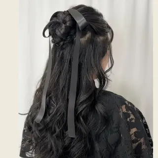 ヘアアレンジ CHATEAU TERRACE所属・似合うヘアメイク🪞 CHATEAUのヘアスタイル