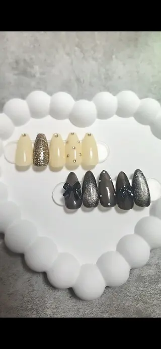 ネイル improve ayaneのネイルデザイン