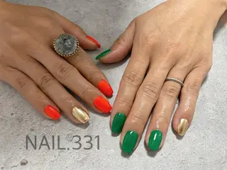 ネイル NAIL.331所属・Nail 331のネイルデザイン