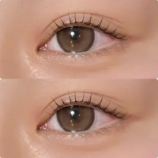 マツエク・マツパ meguru／マツパ ／マツエク／束感のマツエク・マツパデザイン