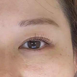 マツエク・マツパ rich to刈谷店所属・志村 早紀のマツエク・マツパデザイン