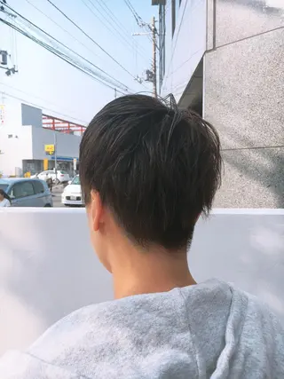 ショート カラー 三尾 麻美のその他イメージ