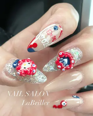ネイル 《LB》ラブリエ Nail&eyeのマツエク・マツパデザイン