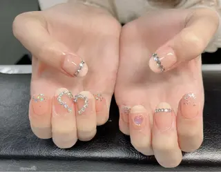 ネイル Tomita chikaのネイルデザイン