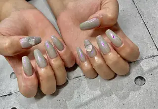 ネイル CYiG nail studio所属・kanai miwaのネイルデザイン