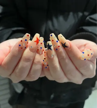 ネイル kanami motelのネイルデザイン