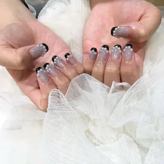 ネイル classic 新横浜所属・山田 暉のネイルデザイン