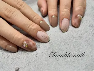 ネイル Twinklenail所属・.ume. nailのネイルデザイン