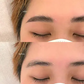 アイブロウ GO TODAY SHAiRE SALON Vellmie店所属・吉祥寺kasumi 🌛eye/browのマツエク・マツパデザイン