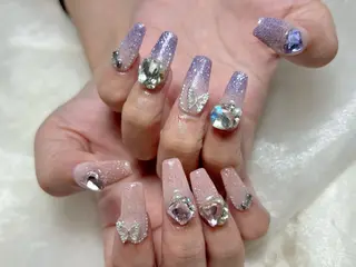 ネイル 🎀Minmin Yi Yiのネイルデザイン