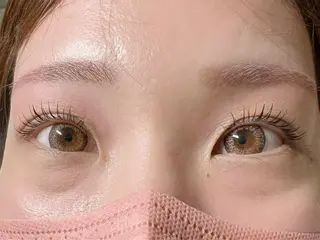 マツエク・マツパ Dolce所属・Dolce 🦋  Marieのマツエク・マツパデザイン