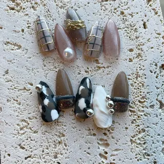 ネイル Nail Salon muu mii王子店のネイルデザイン