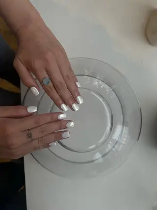 ネイル handsome所属・miura ichikaのネイルデザイン