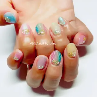 ネイル VIOLA .nailのネイルデザイン