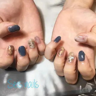 ネイル Seis Shihoのネイルデザイン