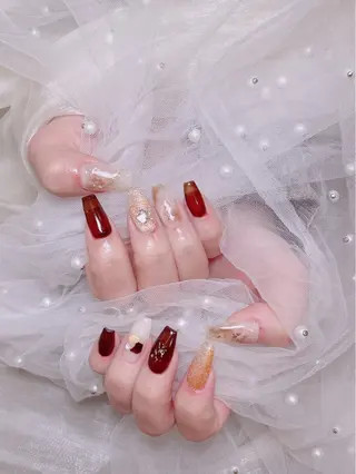 ネイル ゆ みのネイルデザイン