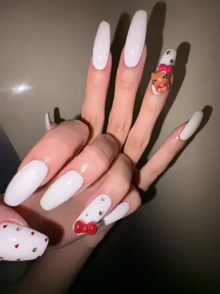 ネイル sneeze nailstudioのネイルデザイン