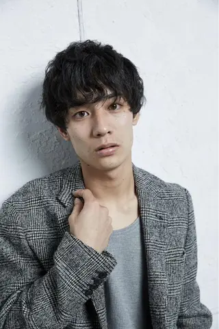 パーマ メンズ カット／メンズカット 藤田麻衣のヘアスタイル