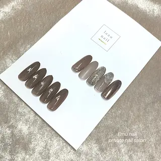 ネイル emu nailのネイルデザイン