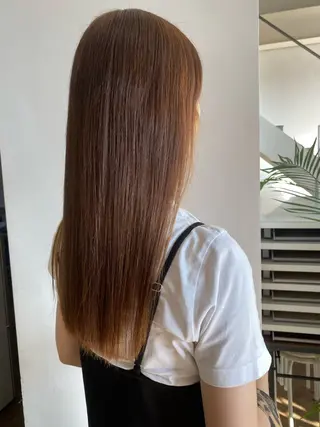 BRAS ナカガワのヘアスタイル