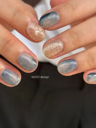 ネイル 𝗿𝗶𝗰𝗼 ˎˊ˗のネイルデザイン