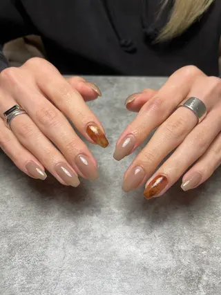 ネイル Ran _NINEのネイルデザイン